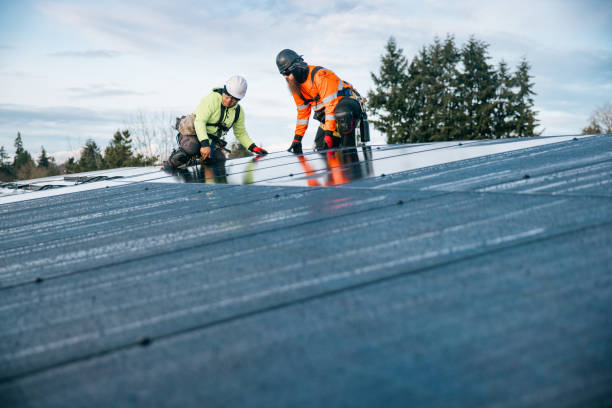 Trusted Flat Roof Repair service in Croswell, MI - Ben Roofing and Steel LLC
